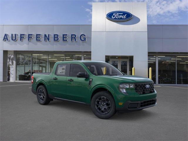 new 2025 Ford Maverick car, priced at $32,096