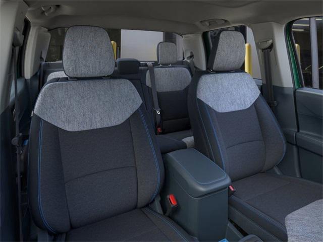 new 2025 Ford Maverick car, priced at $32,096