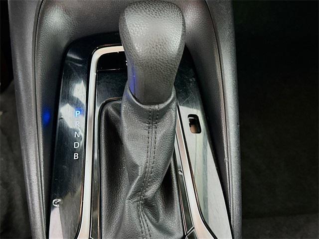 used 2022 Toyota Corolla car, priced at $15,997