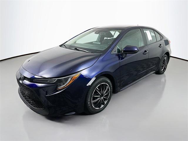 used 2022 Toyota Corolla car, priced at $15,997