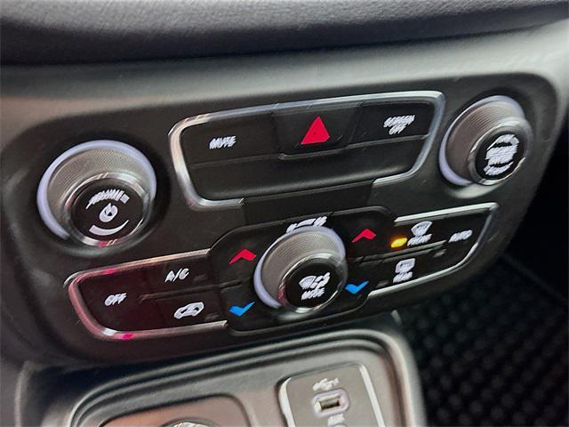 used 2020 Jeep Compass car, priced at $14,888