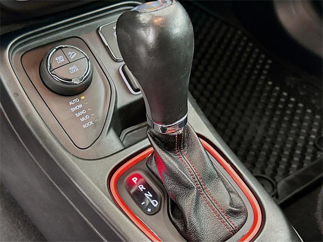 used 2020 Jeep Compass car, priced at $14,888