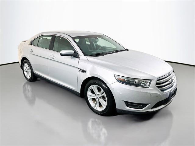 used 2016 Ford Taurus car, priced at $14,910