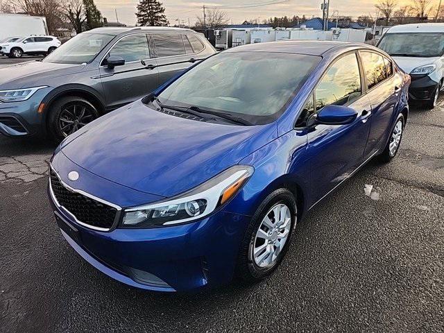 used 2017 Kia Forte car, priced at $10,995