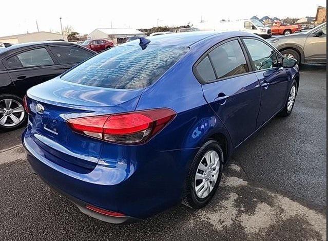 used 2017 Kia Forte car, priced at $10,995