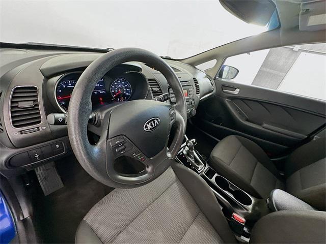 used 2017 Kia Forte car, priced at $9,802