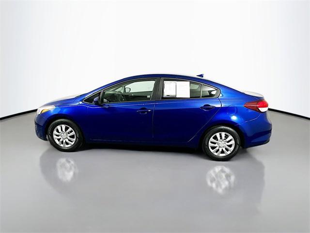 used 2017 Kia Forte car, priced at $9,802