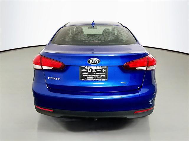 used 2017 Kia Forte car, priced at $9,802