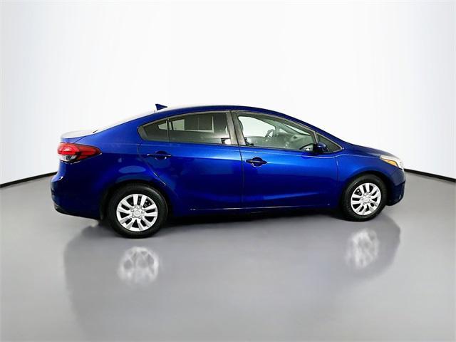 used 2017 Kia Forte car, priced at $9,802