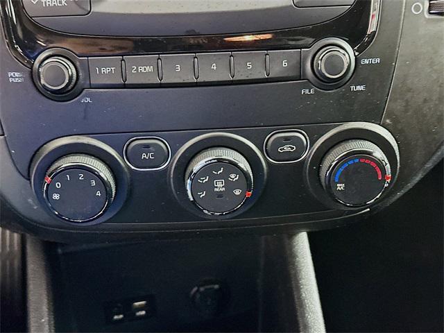 used 2017 Kia Forte car, priced at $9,802