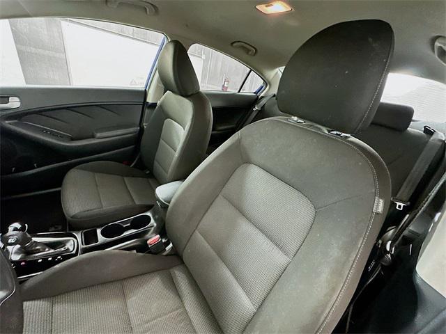 used 2017 Kia Forte car, priced at $9,802