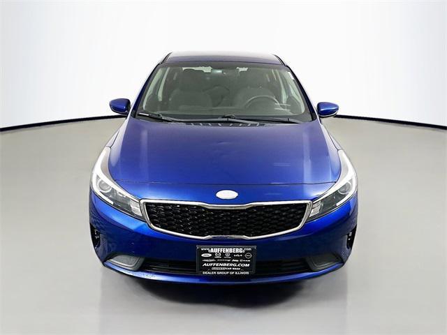 used 2017 Kia Forte car, priced at $9,802