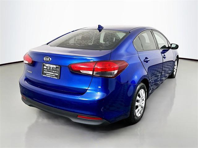 used 2017 Kia Forte car, priced at $9,802