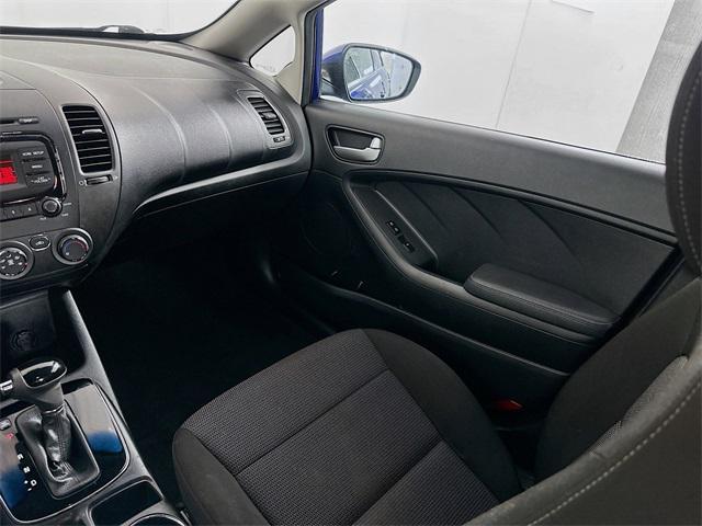 used 2017 Kia Forte car, priced at $9,802