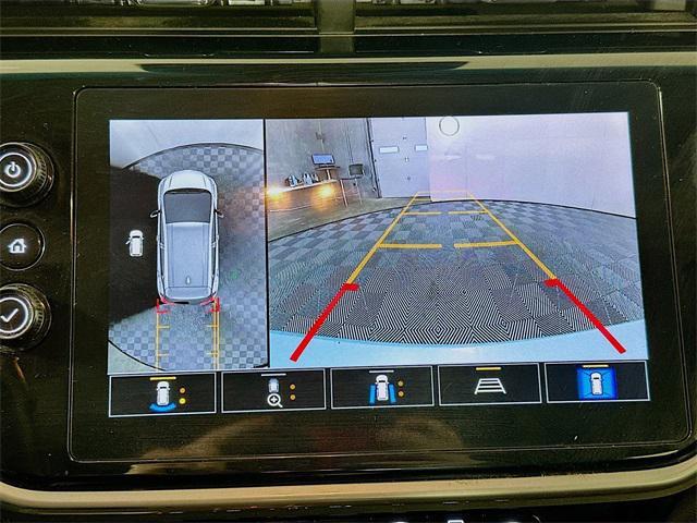 used 2022 Chevrolet Bolt EV car, priced at $11,317