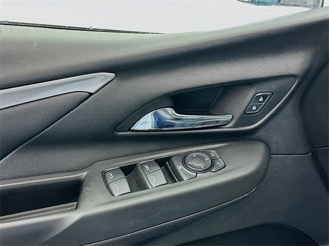 used 2022 Chevrolet Bolt EV car, priced at $11,317