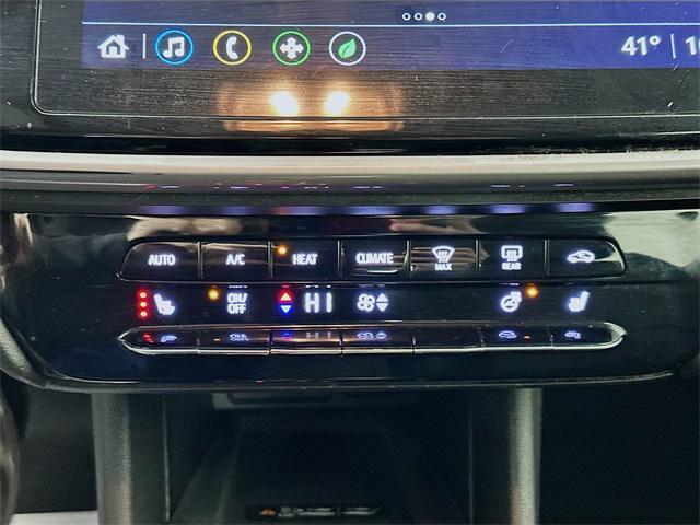 used 2022 Chevrolet Bolt EV car, priced at $11,317