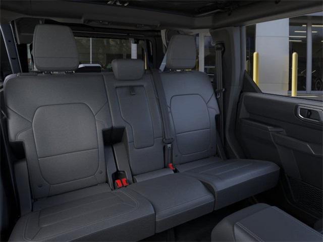 new 2025 Ford Bronco car, priced at $51,354