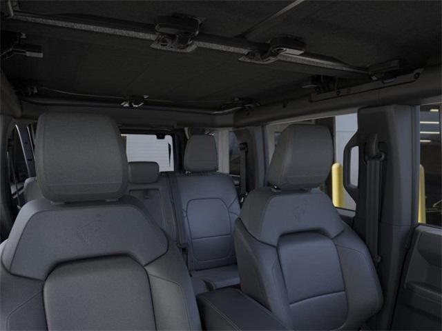 new 2025 Ford Bronco car, priced at $51,354