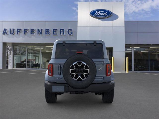 new 2025 Ford Bronco car, priced at $51,354