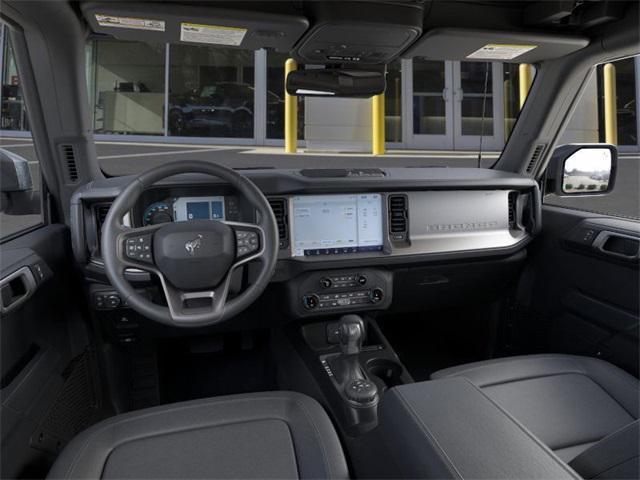 new 2025 Ford Bronco car, priced at $51,354