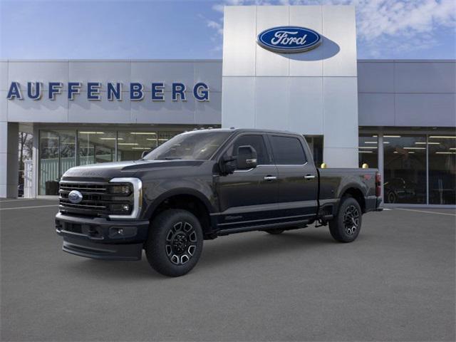 new 2026 Ford F-350 car, priced at $97,600
