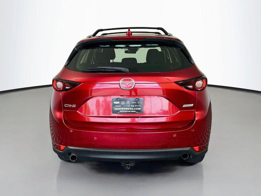 used 2019 Mazda CX-5 car, priced at $13,301