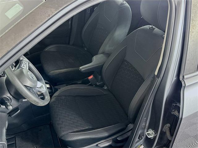 used 2021 Nissan Kicks car, priced at $13,999