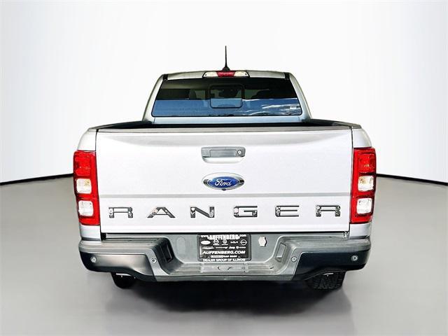 used 2021 Ford Ranger car, priced at $19,997