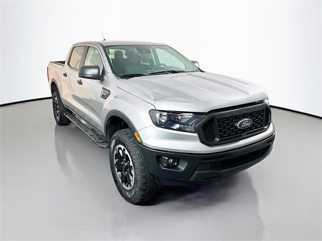 used 2021 Ford Ranger car, priced at $21,696