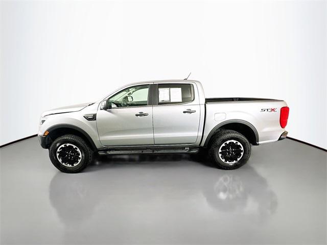 used 2021 Ford Ranger car, priced at $19,997