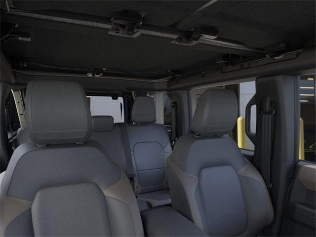 new 2025 Ford Bronco car, priced at $42,434