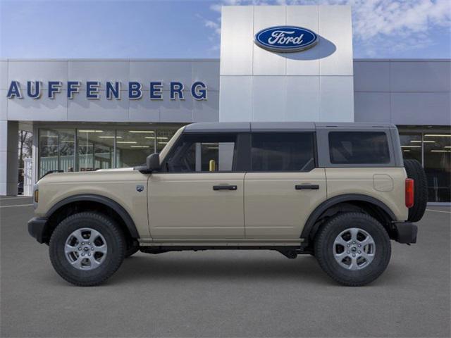 new 2025 Ford Bronco car, priced at $42,434