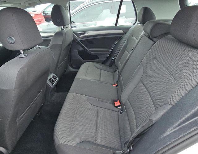 used 2017 Volkswagen Golf car, priced at $15,310