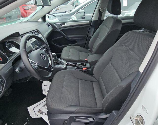 used 2017 Volkswagen Golf car, priced at $15,310