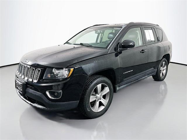 used 2016 Jeep Compass car, priced at $9,948