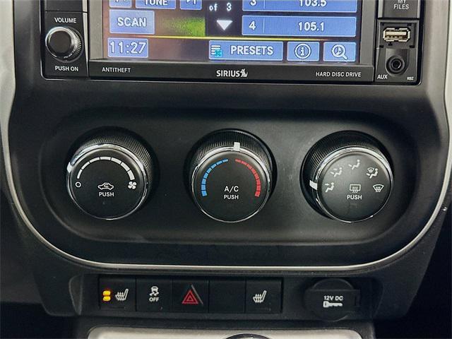 used 2016 Jeep Compass car, priced at $9,948