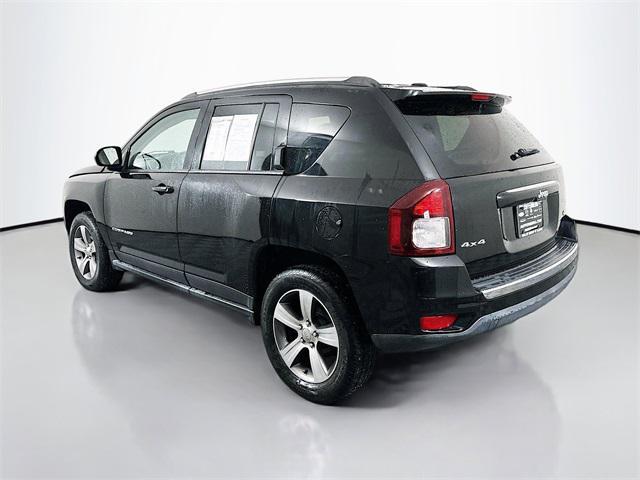 used 2016 Jeep Compass car, priced at $9,948