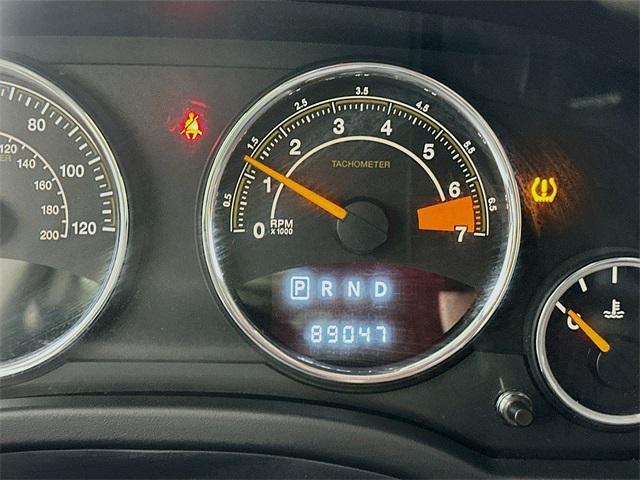 used 2016 Jeep Compass car, priced at $9,948