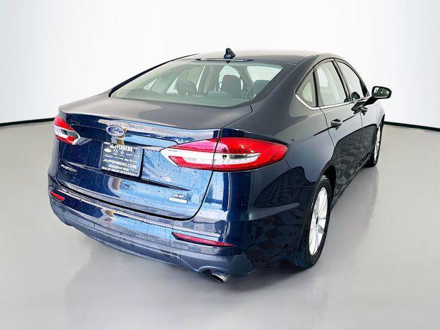 used 2020 Ford Fusion car, priced at $6,999
