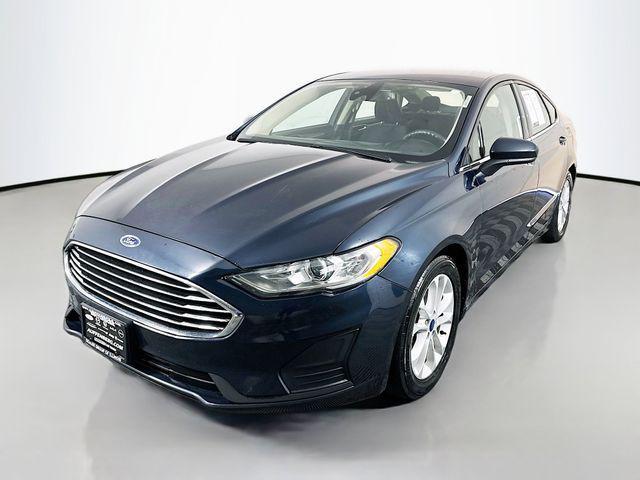 used 2020 Ford Fusion car, priced at $6,999
