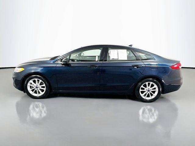 used 2020 Ford Fusion car, priced at $6,999