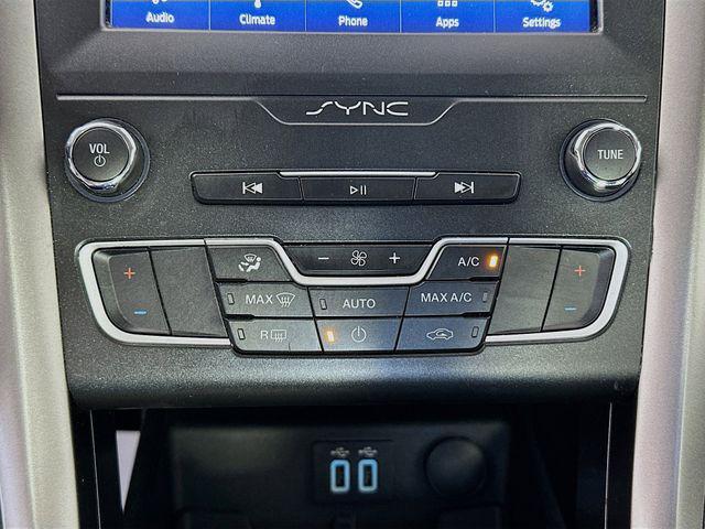 used 2020 Ford Fusion car, priced at $6,999