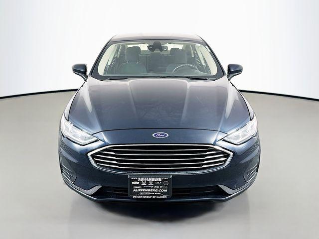 used 2020 Ford Fusion car, priced at $6,999