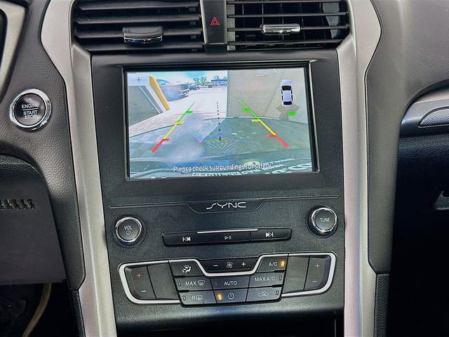used 2020 Ford Fusion car, priced at $6,999