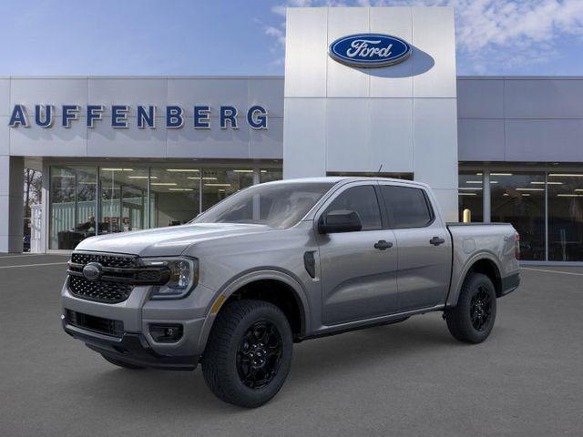 new 2026 Ford Ranger car, priced at $43,776