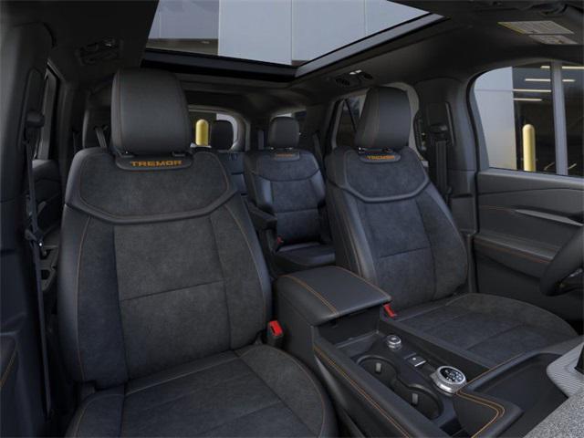 new 2026 Ford Explorer car, priced at $55,005