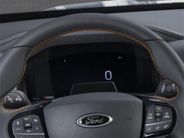 new 2026 Ford Explorer car, priced at $55,005