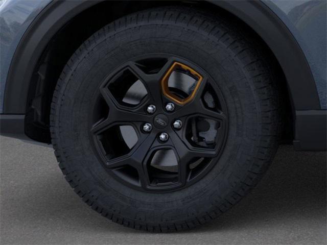 new 2026 Ford Explorer car, priced at $55,005