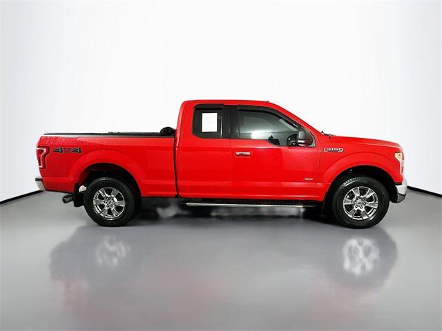 used 2016 Ford F-150 car, priced at $15,995